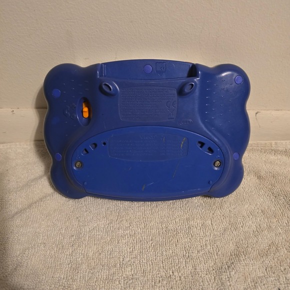 VTech V.Smile Pocket Handheld Learning System Kids Pink Silver Portable Console - Picture 2 of 7